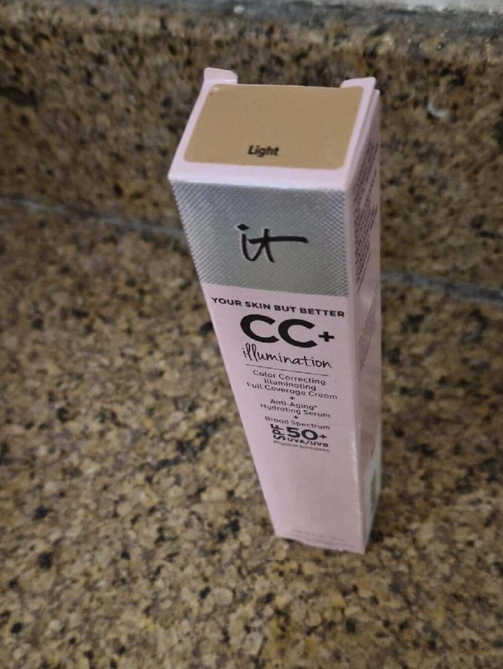 It Color Correcting Full Coverage Cream - Picture 3 of 3